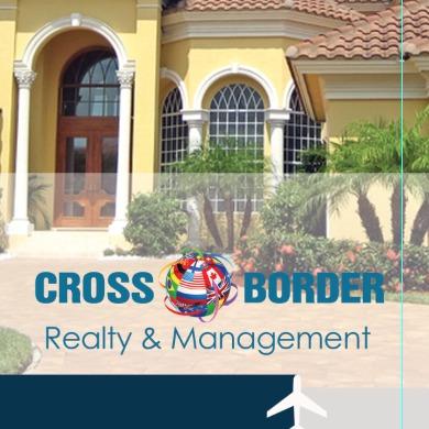 Cross Border Realty & Management