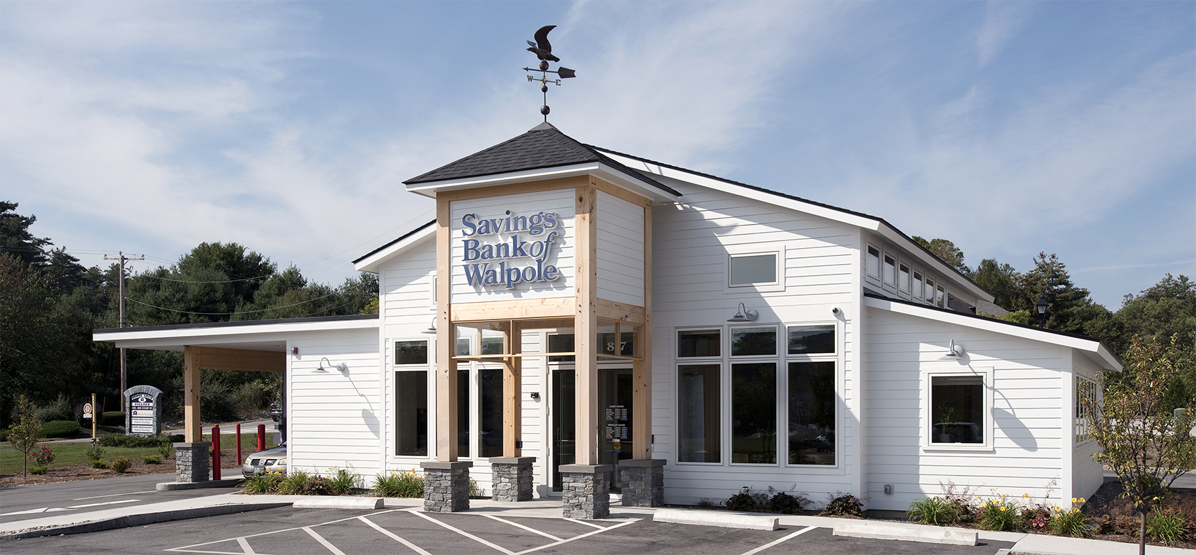 Savings Bank Of Walpole Image