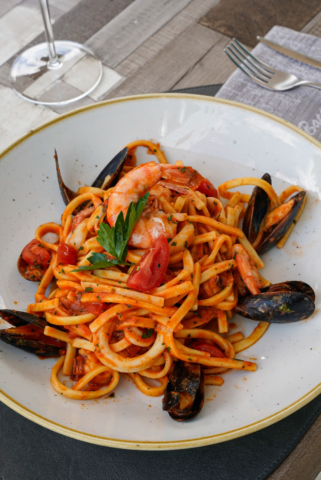 Bilder La Terrazza Bellinzona, Ristorante & Pizzeria - Snack Bar