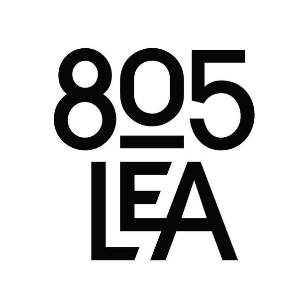 805 Lea Logo