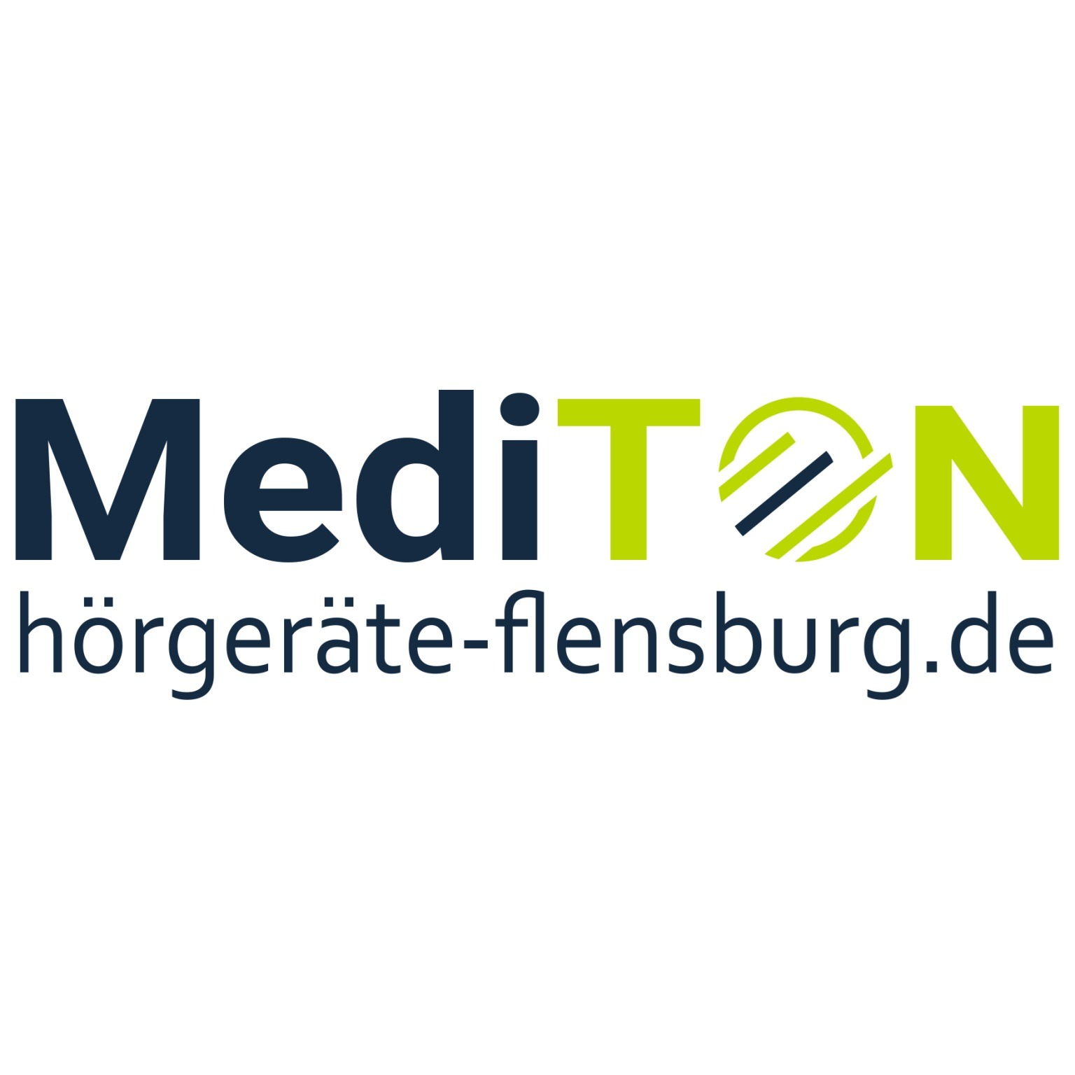 Logo von MediTON Hörgeräte in Flensburg