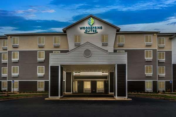 Images WoodSpring Suites Macon North I-75