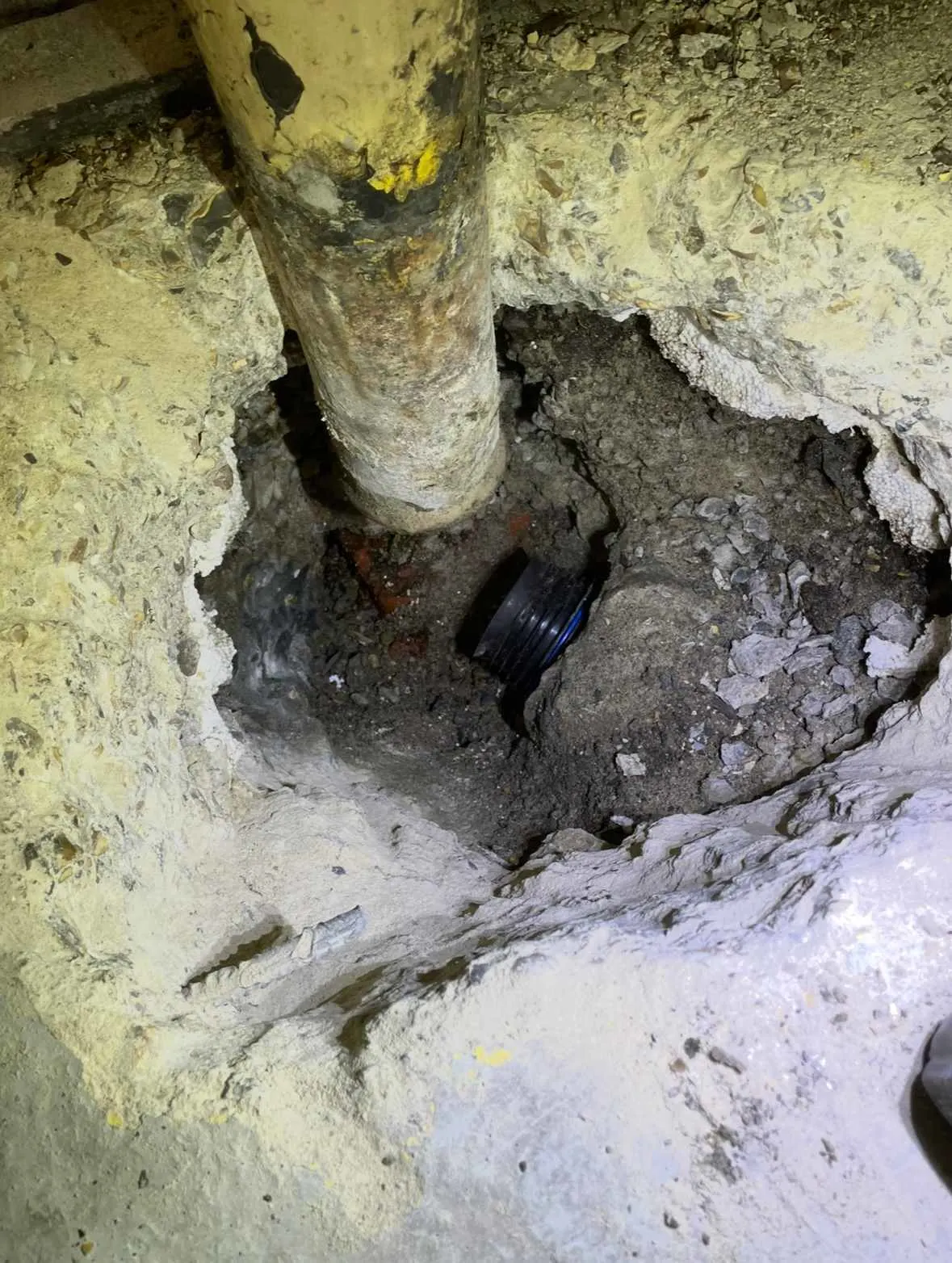 Images Southdowns Drainage