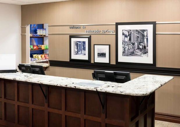Images Hampton Inn & Suites Colorado Springs/I-25 South