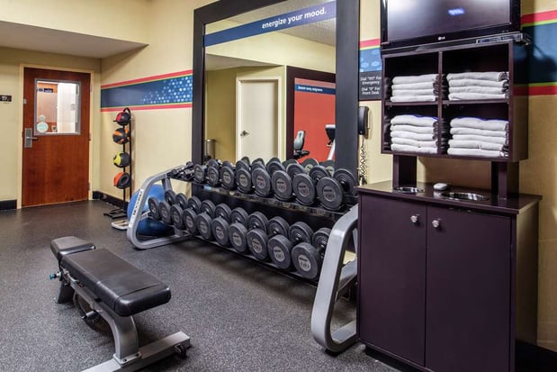Images Hampton Inn Albuquerque-University/Midtown