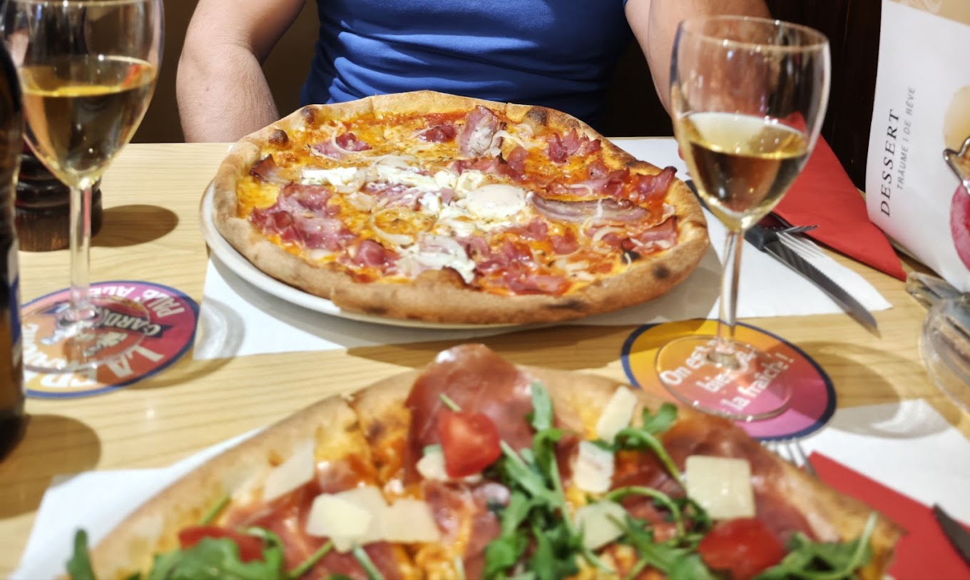 Bilder Restaurant-Pizzeria 'Au Tirlibaum', Taner