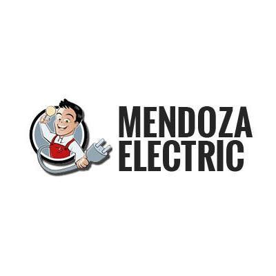 Mendoza Electric Logo