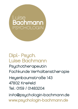 Psychologin Bachmann, Heyenbaumstr. 143 in Krefeld