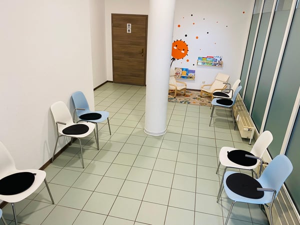 Bilder Logopädische Praxis SprechArt