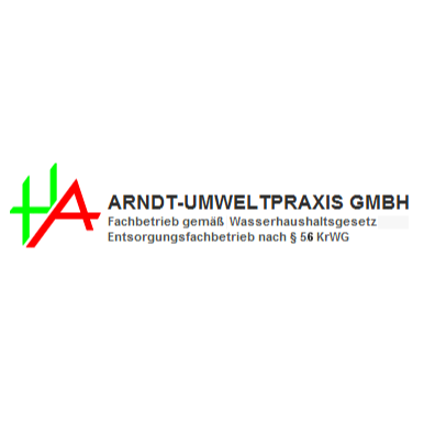 Logo Arndt-Umweltpraxis GmbH