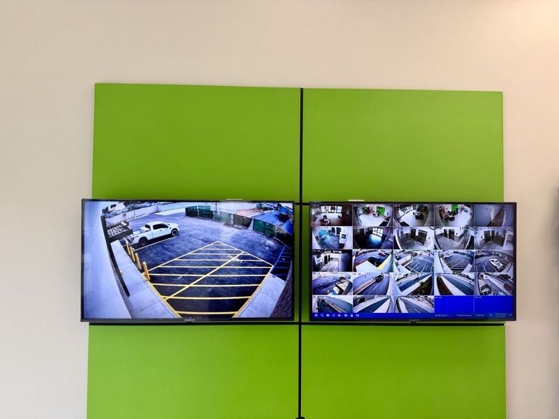 Security Screens