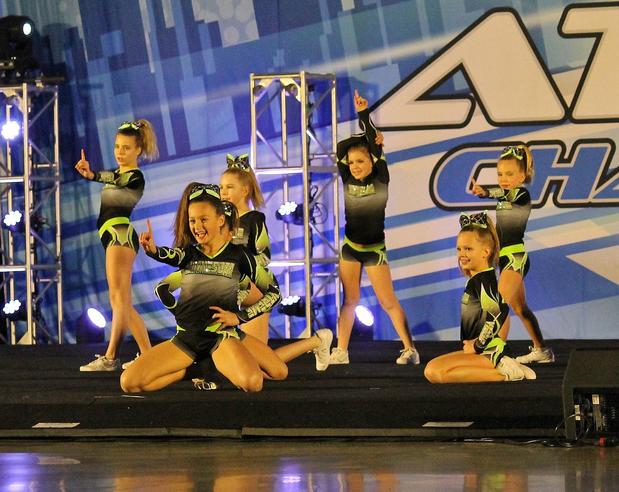 Images Minnesota Xtreme All Star Cheer