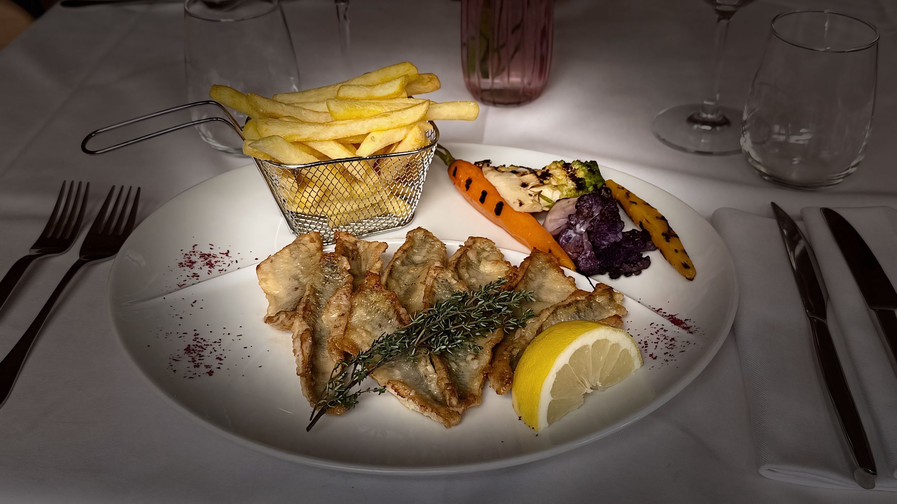 Bilder Terminal 60 - Restaurant de l'Aéroport