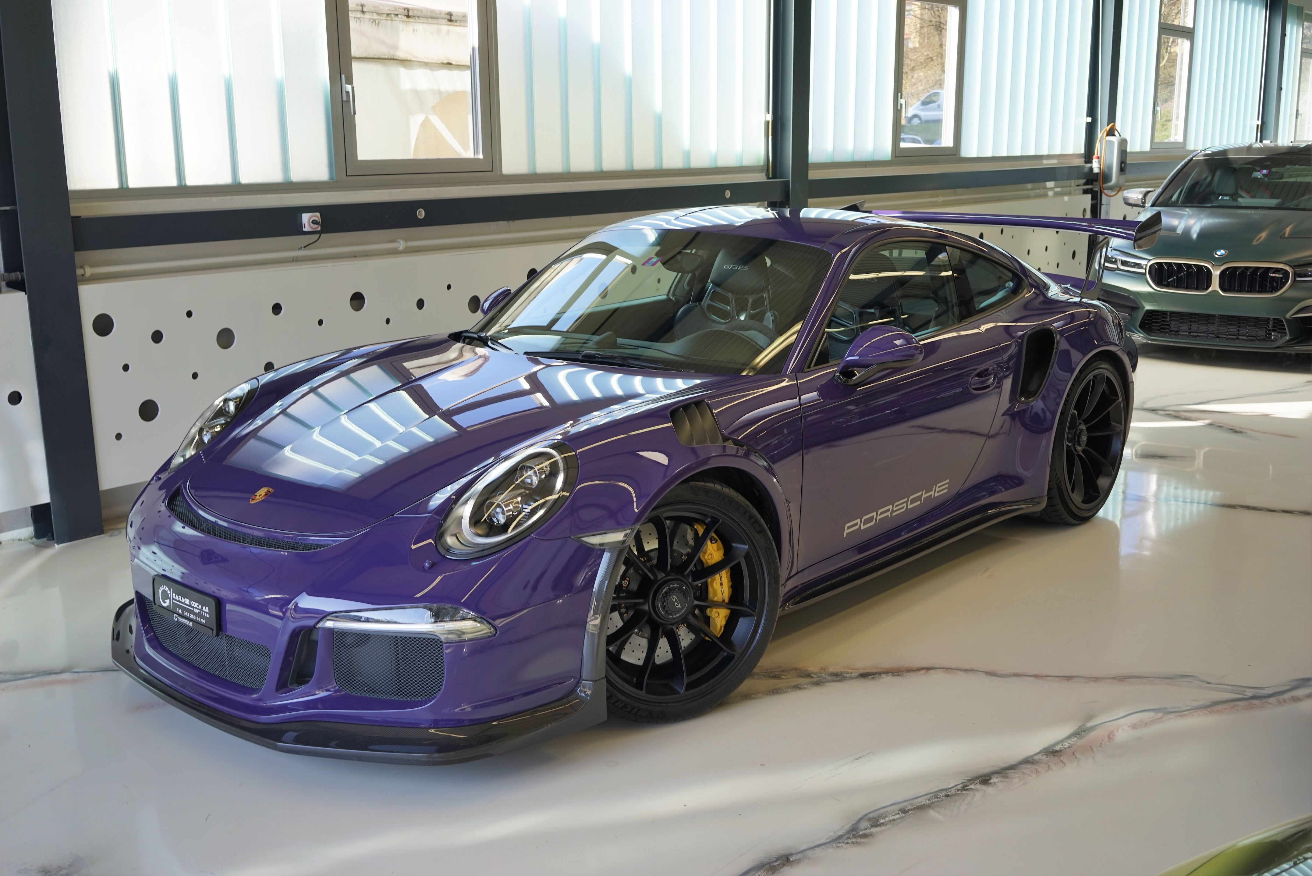 Bilder Garage Koch AG
