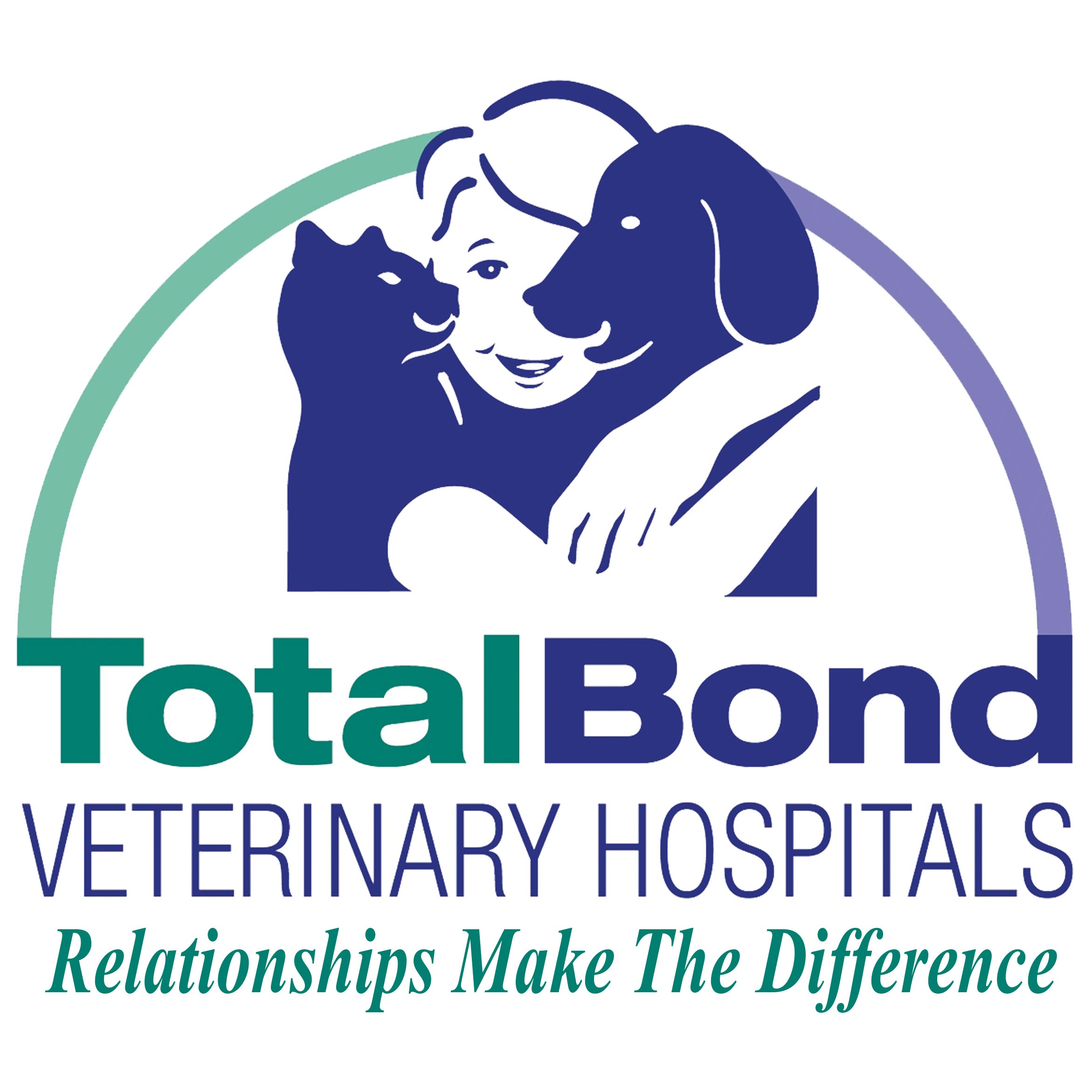 TotalBond Veterinary Hospital at Davidson Logo