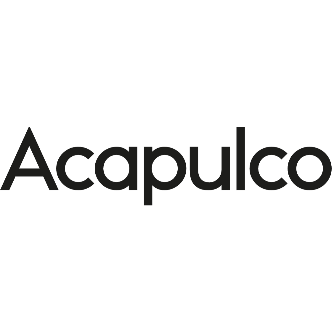 Acapulco Design Logo