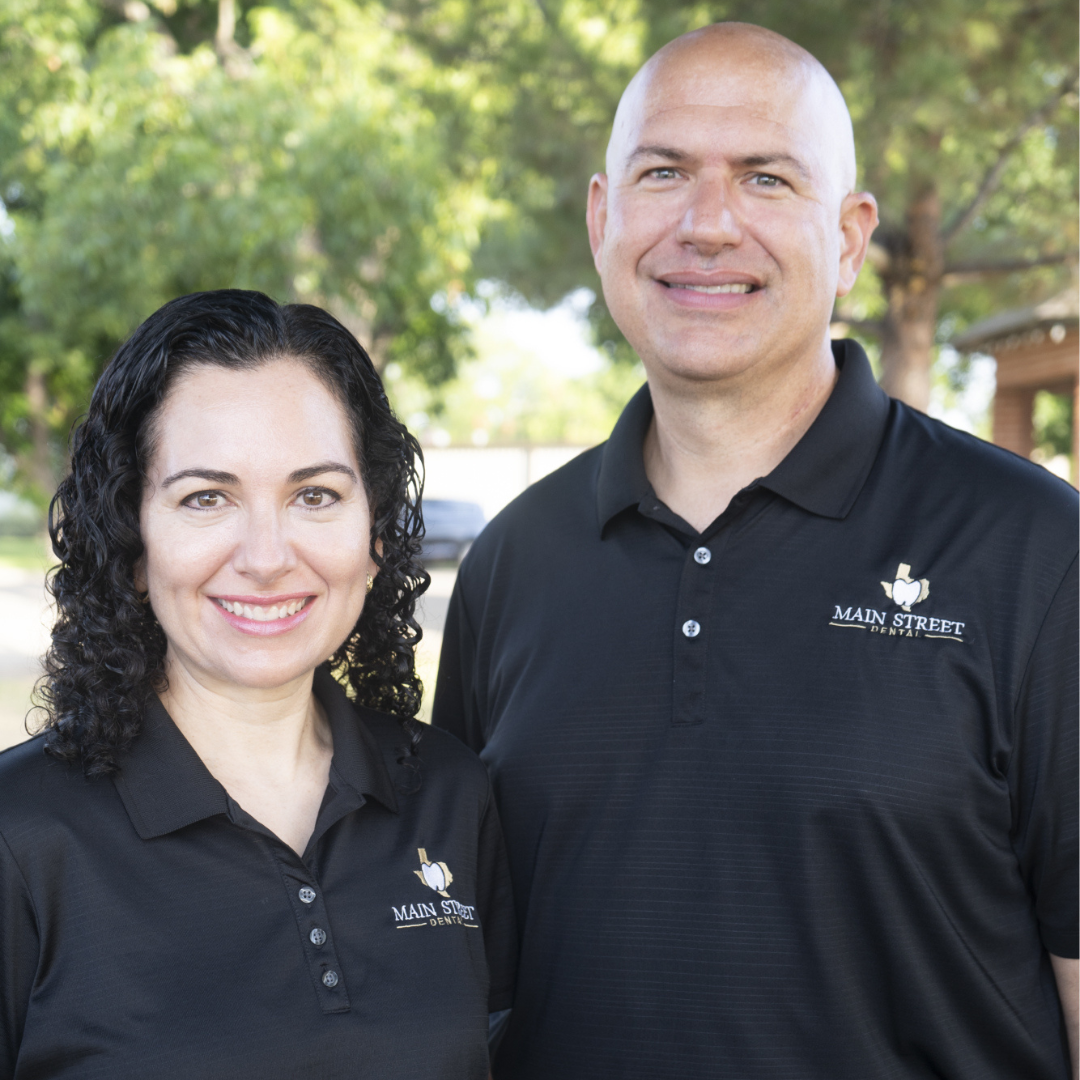 Dr. John Shultz and Dr. Claudia Raimondo
Main Street Dental
321 S Main St. McGregor, TX 76657
(254) 840-2991
https://mcgregorsmiles.com

Dr. John Shultz and Dr. Claudia Raimondo offer general dentistry, restorative dentistry, cosmetic dentistry, and orthodontics. Our patient-centered and family friendly dental office provides comfortable, compassionate care in a clean, modern facility right in the heart of McGregor, TX on Main Street.

We're welcoming New Patients! Call us at (254) 840-2991