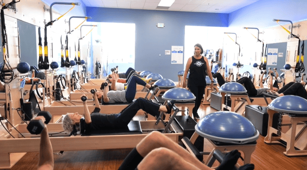 Images Club Pilates