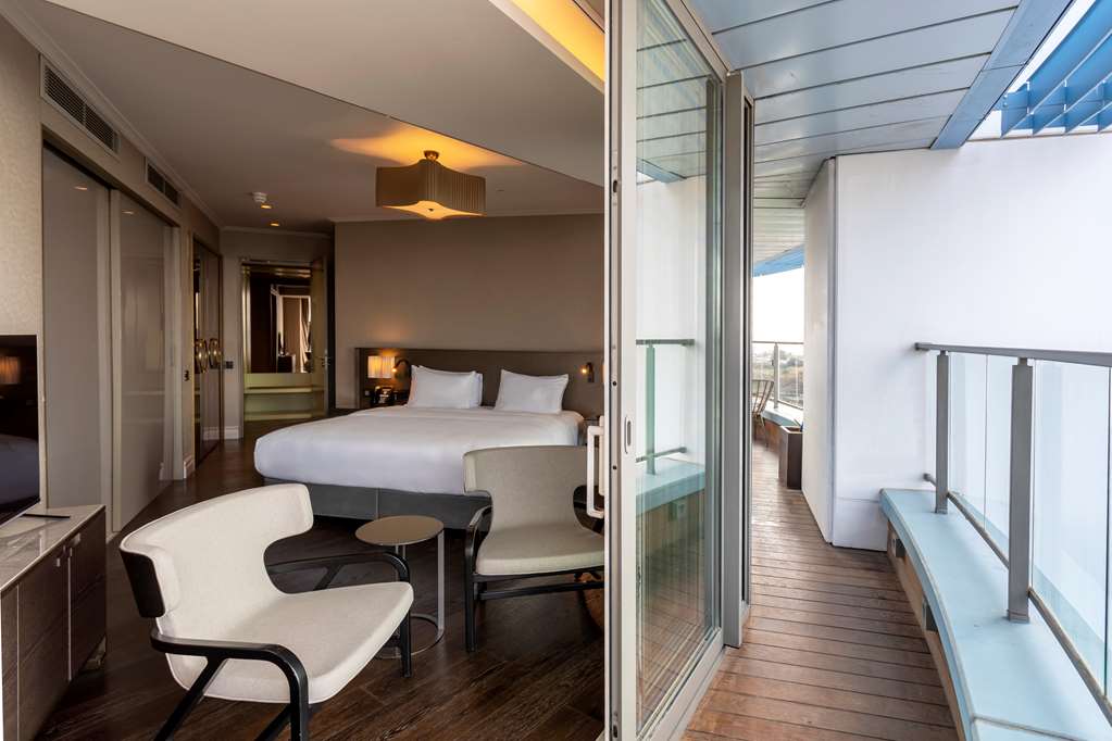 Images Radisson Blu Hotel, Istanbul Ottomare