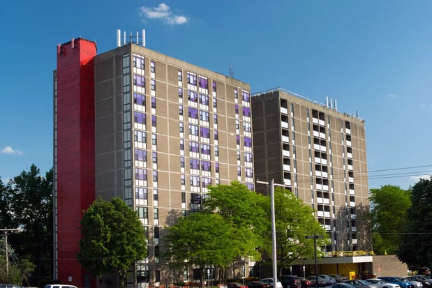 Images Ohav Sholom Apartments