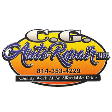 C G Auto Repair LLC Logo