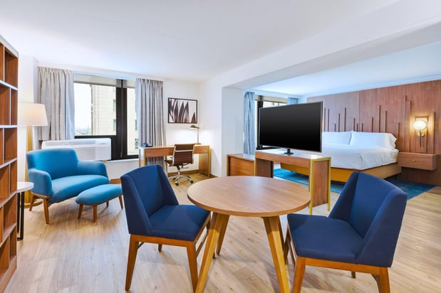 Images Hotel Indigo Detroit Downtown by IHG