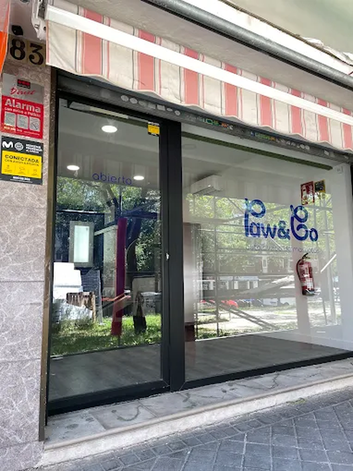 Images Paw&Go - Autolavado de perros y peluquería canina