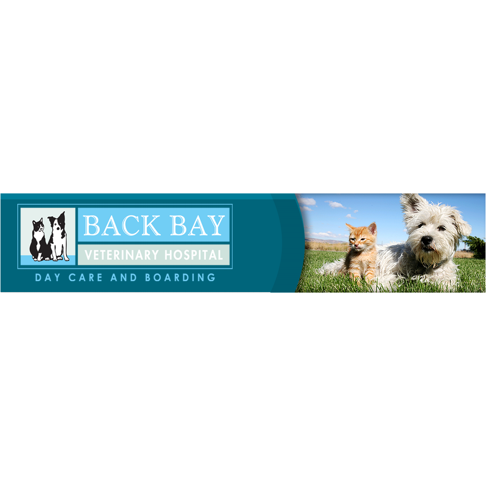 Back Bay Veterinary Hospital Logo