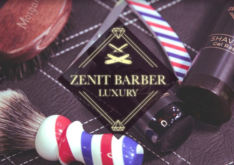 Images Zenit Barber Luxury