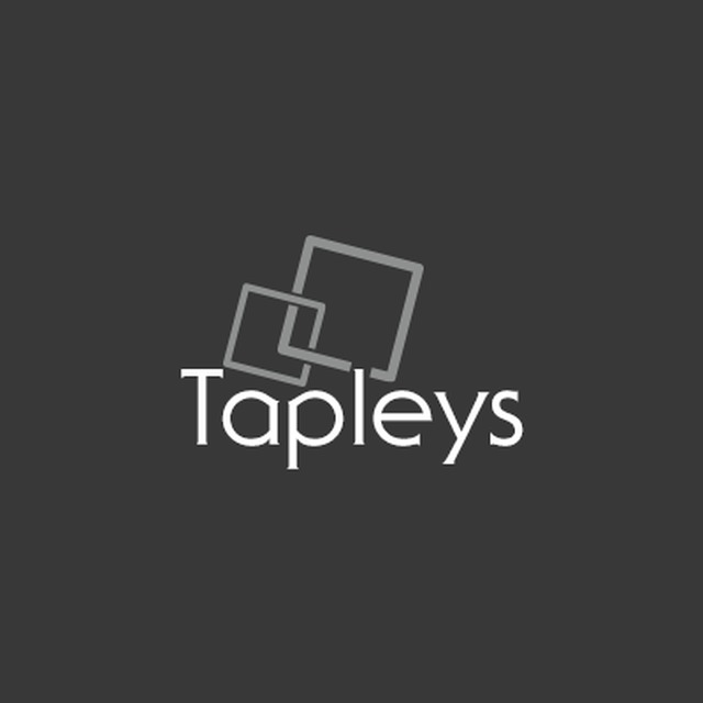 Tapleys Art and Graphics Logo