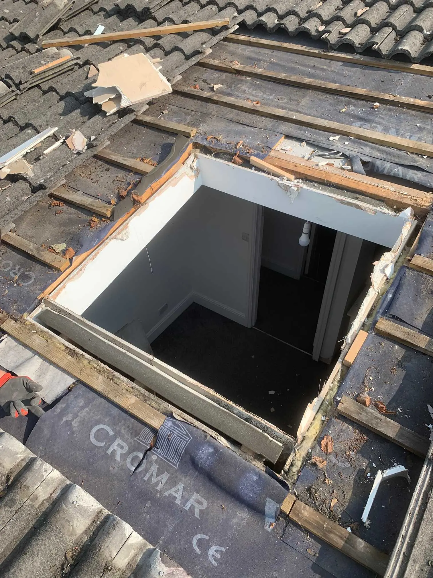 Images Airtight Roofing and Pointing