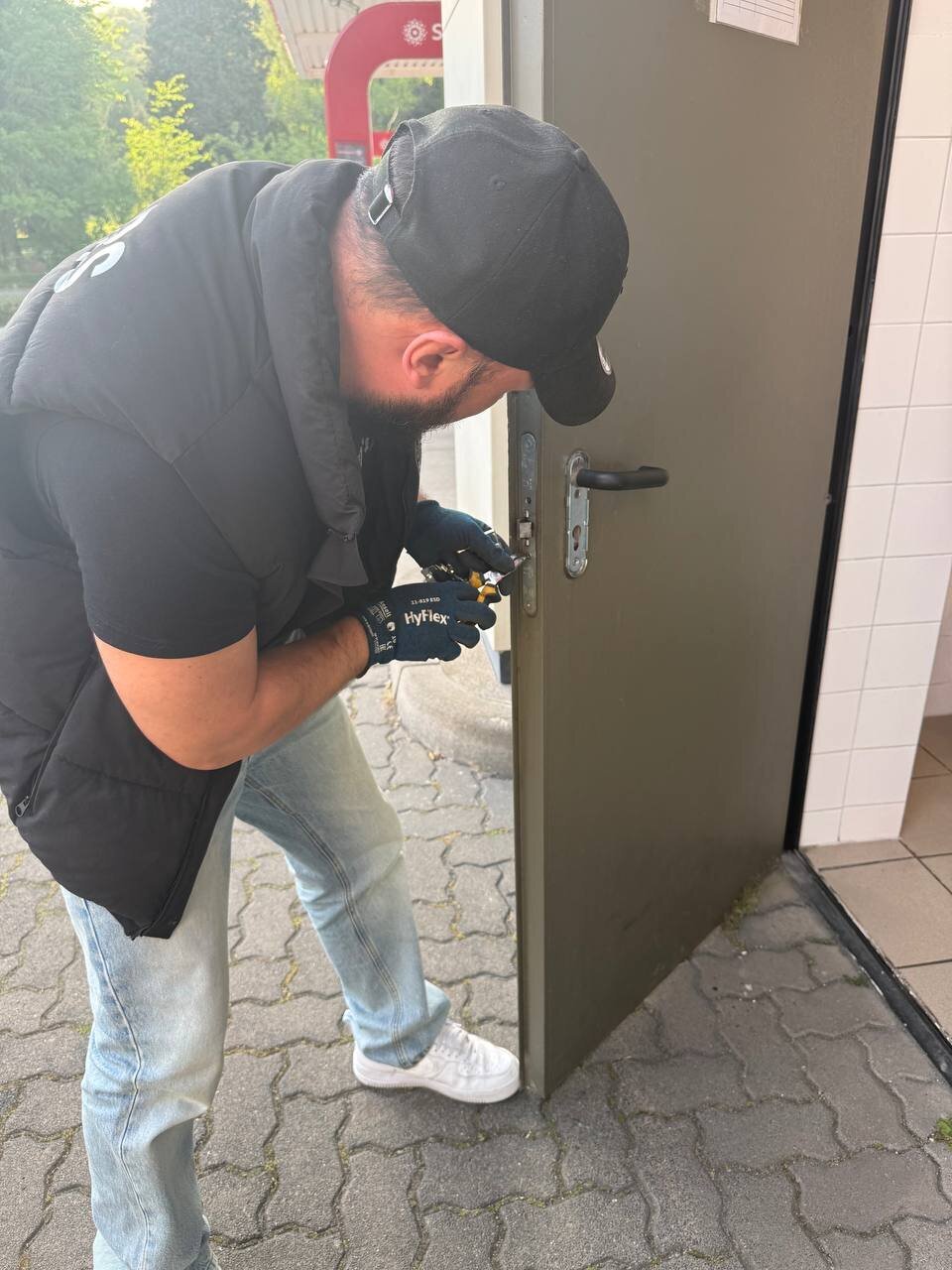 rs hausmeisterservice, Am Försterbrunnen 4 in Hann. Münden