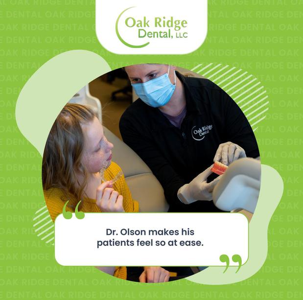 Images Oak Ridge Dental