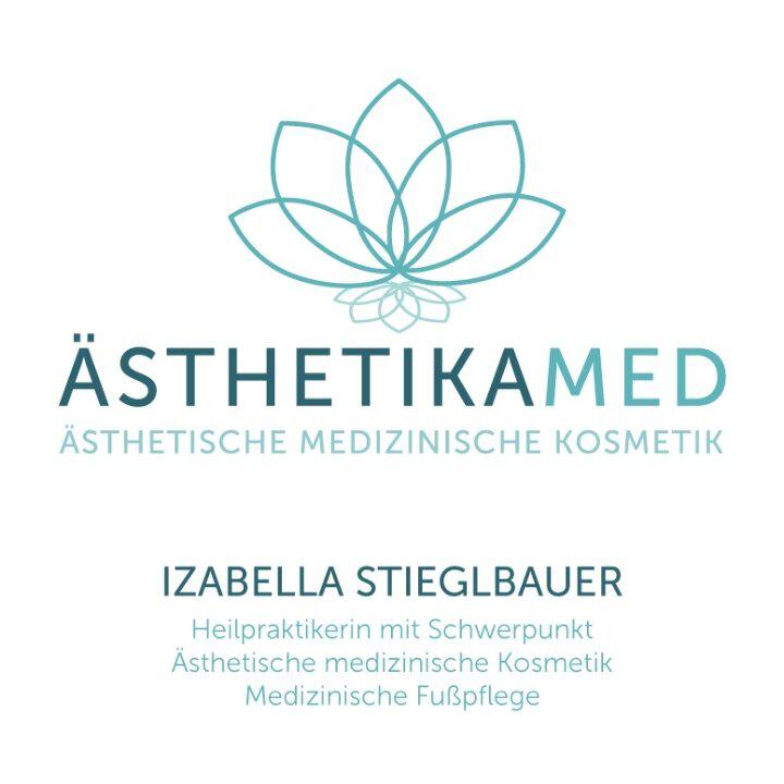 Ästhetikamed - Ästhetische medizinische Kosmetik in Winnenden - Logo
