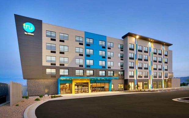 Images Tru by Hilton Lehi