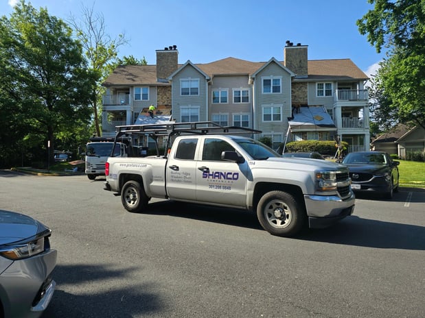 Images Shanco Roofing