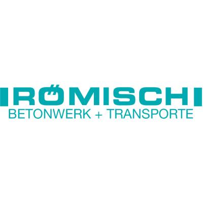 Betonwerk Manfred Römisch in Pressath - Logo
