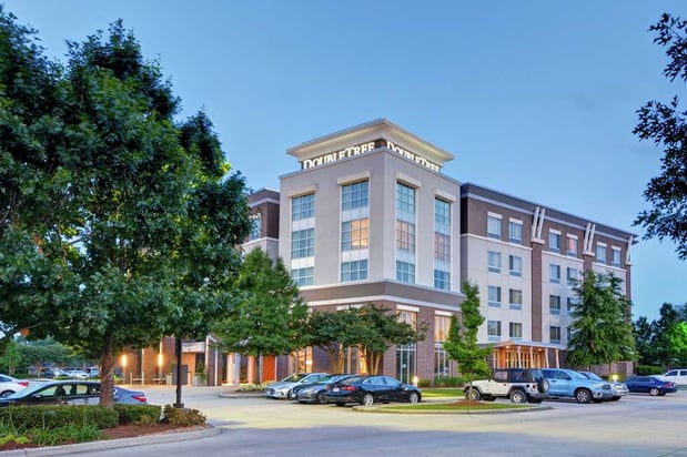 Images DoubleTree by Hilton Hotel Baton Rouge