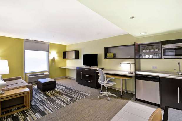 Images Home2 Suites by Hilton Little Rock West