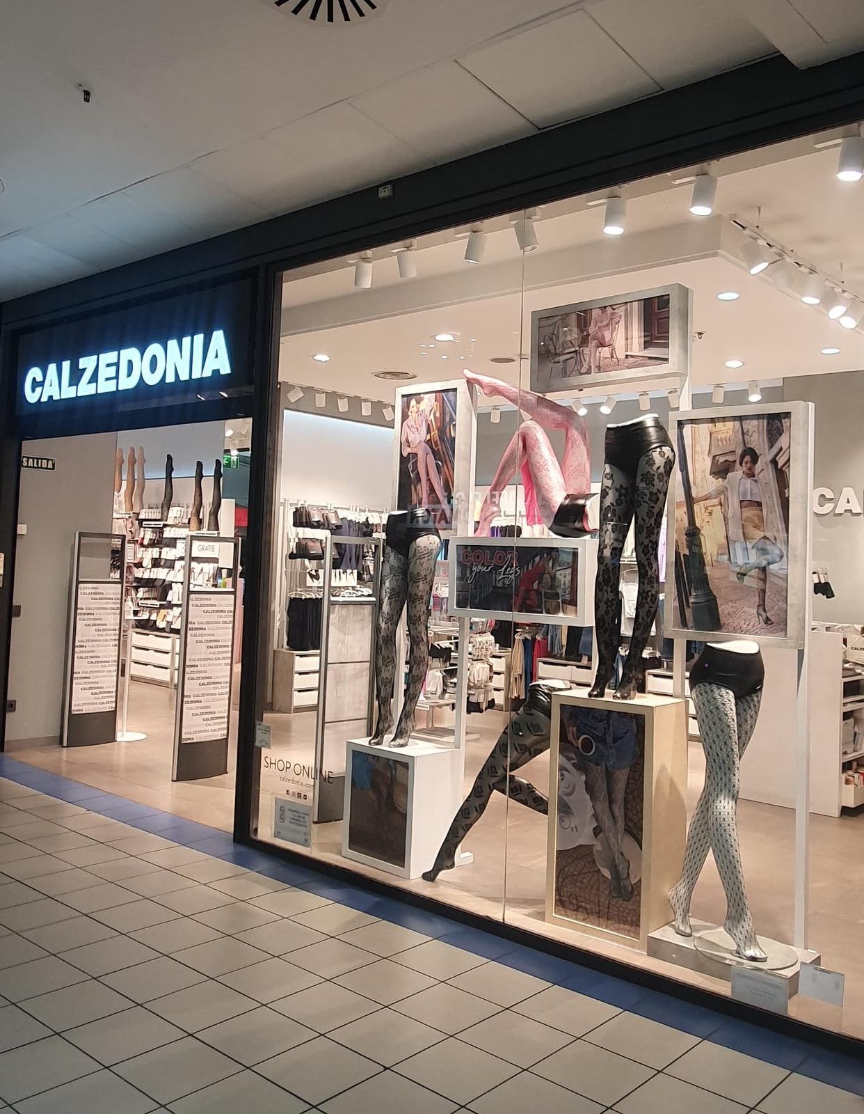 Images Calzedonia