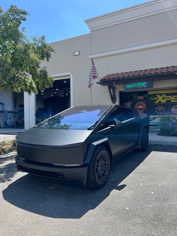Images My Tesla Calimesa Tint Shop