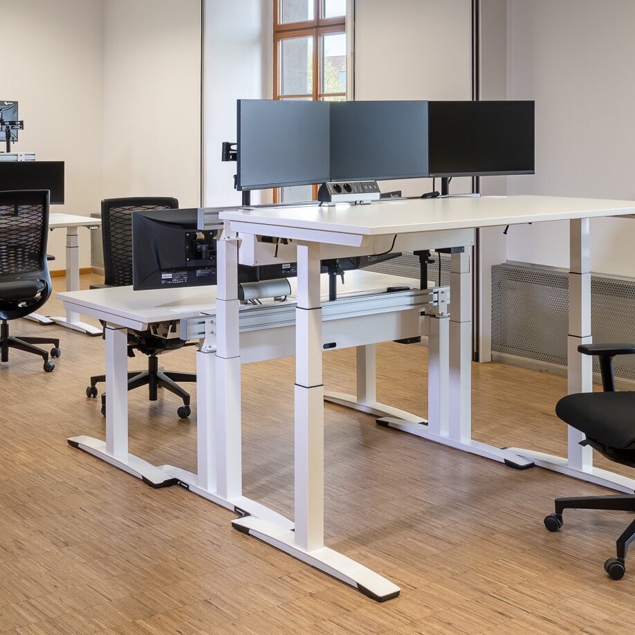 DeskFlex Europe, Karchestraße 5 in Coburg