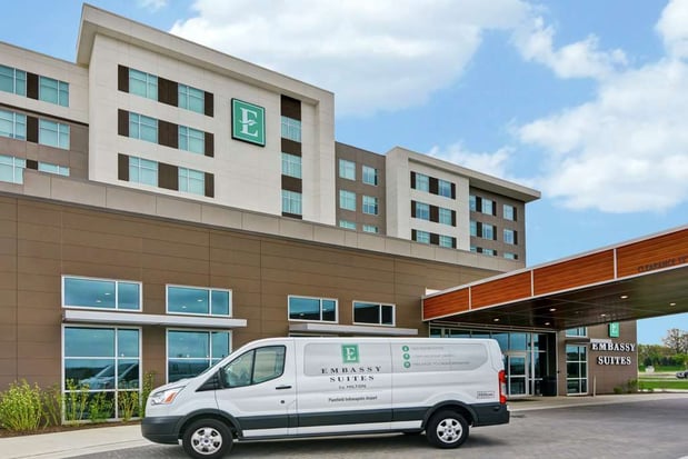 Images Embassy Suites by Hilton Plainfield Indianapolis Airport