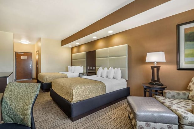 Images Best Western Plus Lackland Hotel & Suites