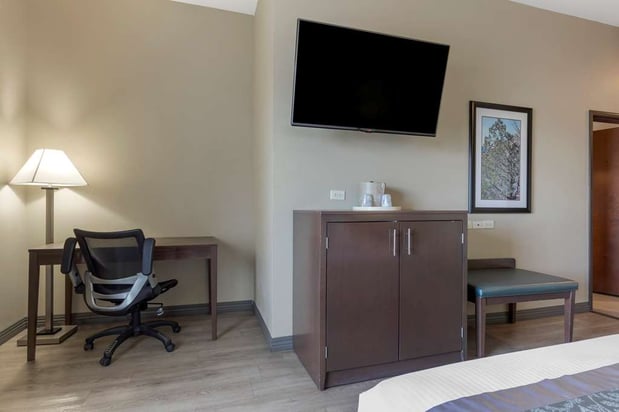 Images Best Western Plus Fort Stockton Hotel