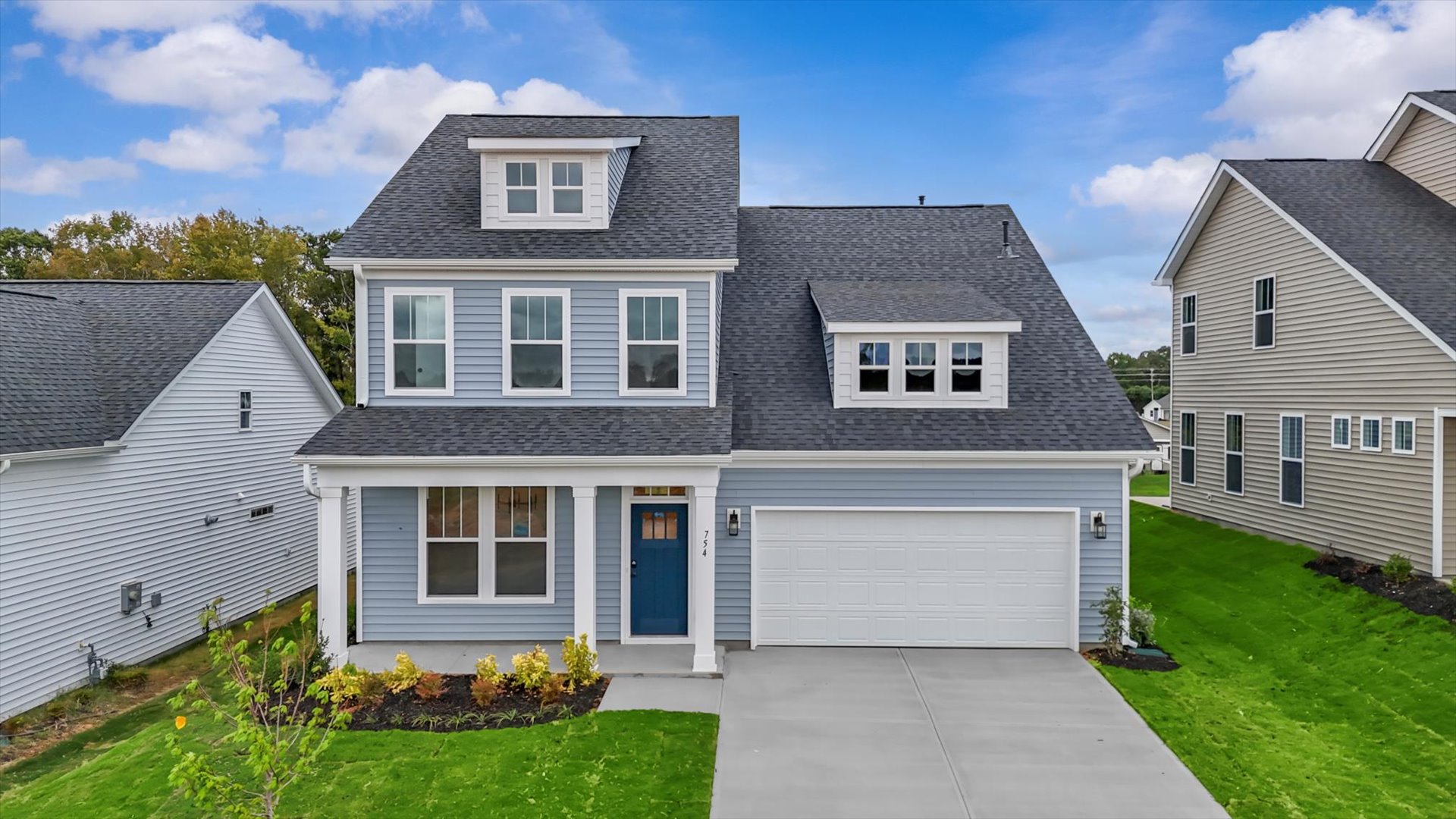 DRB Homes Fox Hollow