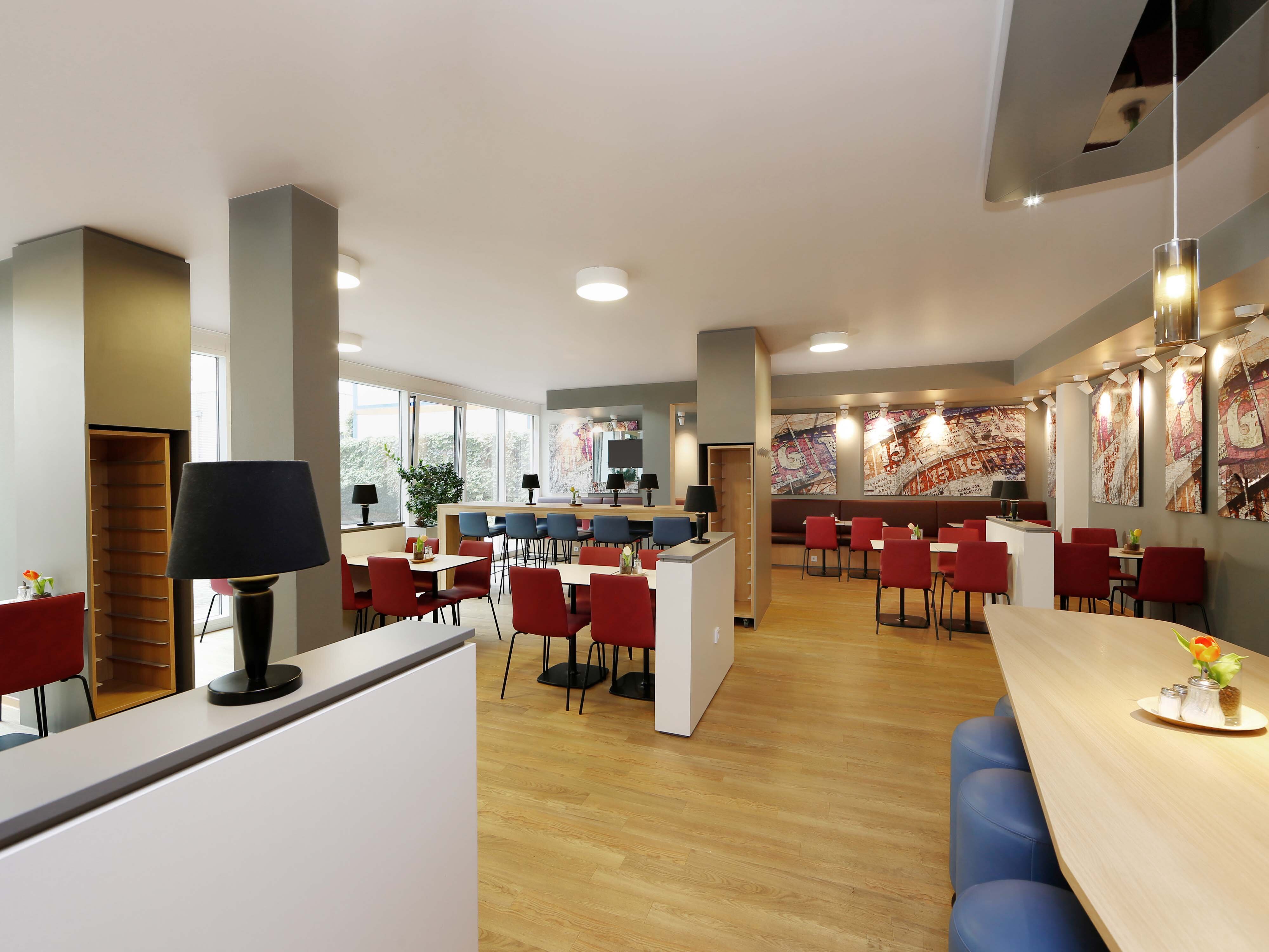 Bilder B&B HOTEL Berlin-Alexanderplatz