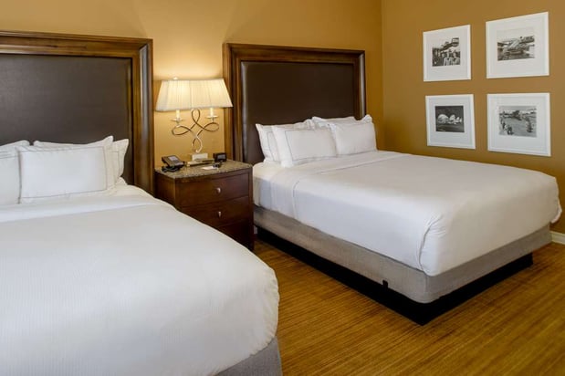 Images Hilton St. Louis Airport