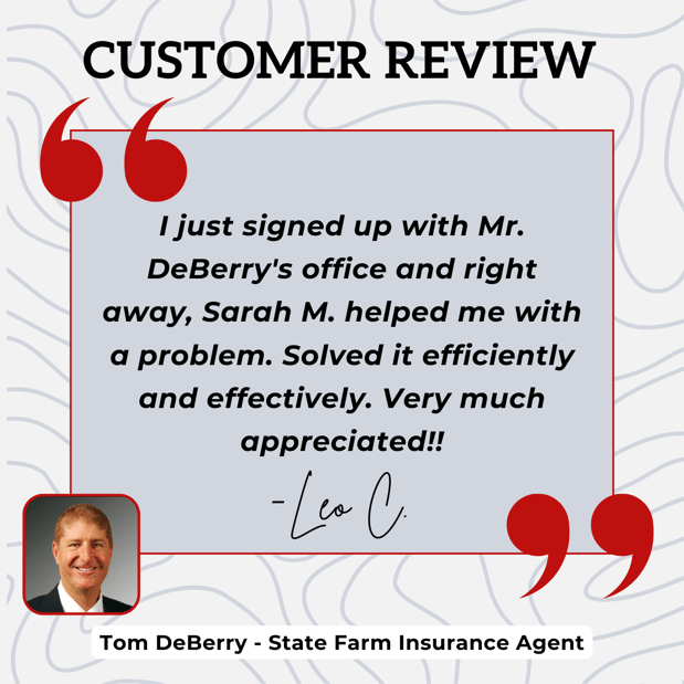 Images Tom DeBerry - State Farm Insurance Agent