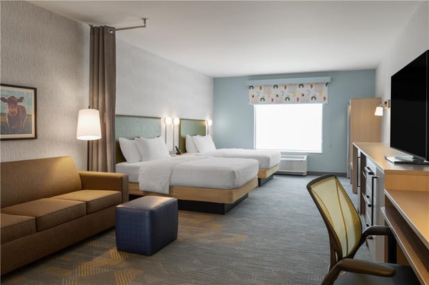 Images Home2 Suites by Hilton Kearney